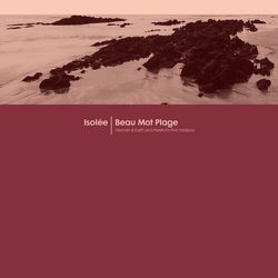 Isolee Beau Mot Plage REMIXES VINYL 12INCH