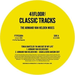 Tonja/Geoffrey Williams/Lee Walker/Dj Deeon Dantzler Classics Volume 3: The Armand Van Helden Mixes VINYL 12INCH