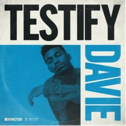 Davie Testify VINYL 7INCH