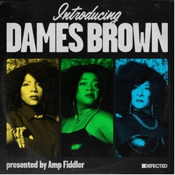 Amp Fiddler Presents Dames Brown Introducing Dames Brown VINYL 7INCH