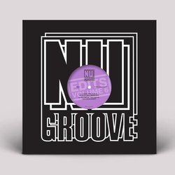 Emjay/Tech Trax Inc/Dee Gorgeous/Ny House'N Authority Nu Groove Edits Vol 6 VINYL 12INCH