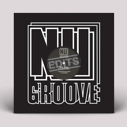 Bas Noir My Love Is Magic: Edits VINYL 12INCH