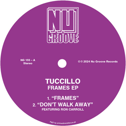 Tuccillo Frames Ep VINYL 12INCH