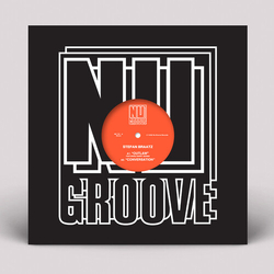 Stefan Braatz Outlaw VINYL 12INCH