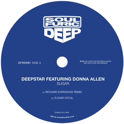 Deepstar/Melba Moore Sugar VINYL 12INCH