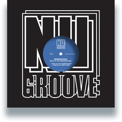 Bushwacka Back To The Underground VINYL 12INCH