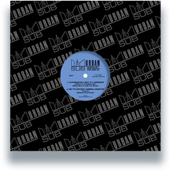 Platinum Doll/Key To Life/Deep Zone/Jazz N Groove The Sound Of Sub Urban Vol 2 VINYL 12INCH