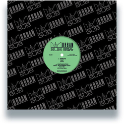 Tribute/Unifunkation/Tommy Musto/Kenny Dope/Mike Delgado/Matthias Heilbronn The Sound Of Sub Urban Volume 4 VINYL 12INCH