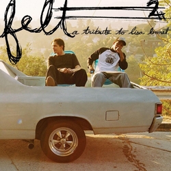 Felt Felt 2: A Tribute To Lisa Bonet 20TH ANNIVERSARY EDITION VINYL TRIFOLD 2LP