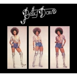 Betty Davis Betty Davis VINYL LP