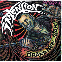 Intention Brand New Story VINYL 12INCH