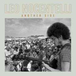 Leo Nocentelli Another Side VINYL LP + 20-PAGE BOOKLET WITH OBI-STRIP
