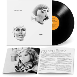 Nancy/Lee Hazlewood Sinatra Nancy & Lee Again REMASTERED VINYL LP + BOOKLET WITH OBI-STRIP