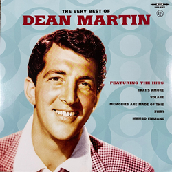Dean Martin The Very Best Of Dean Martin VINYL LP