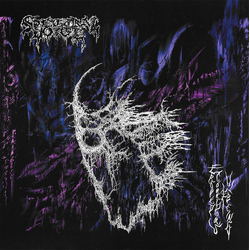 Spectral Voice Eroded Corridors Of Unbeing GREY MARBLED VINYL LP + BOOKLET