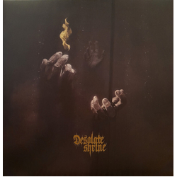 Desolate Shrine Deliverance From The Godless Void VINYL 2LP + INSERT + MP3 DOWNLOAD CODE