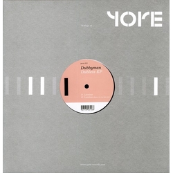 Dubbyman Dubless Ep VINYL 12INCH