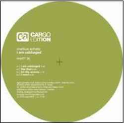 Markus Schatz I Am Cabbaged VINYL 12INCH