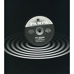 Nathan/Dj Koze Fake Xmas Rush VINYL 12INCH