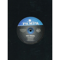 Die Vogel Fratzengulasch VINYL 12INCH
