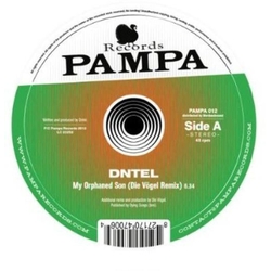 Dntel/Herbert My Orphaned Son DIE VOGEL REMIX VINYL 12INCH