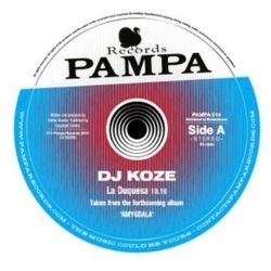 Dj Koze La Duquesa 12INCH