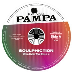 Soulphiction When Radio Was Boss VINYL 12INCH