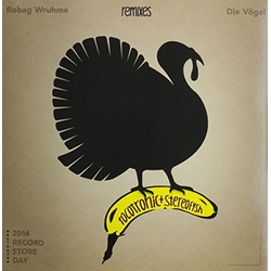 Tocotronic/Stereofish There Yet RECORD STORE DAY 2014 VINYL 12INCH