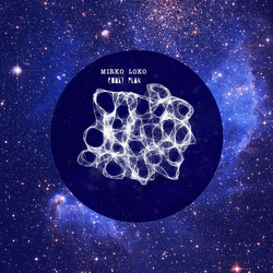 Mirko Loko Comet Plan VINYL 2LP