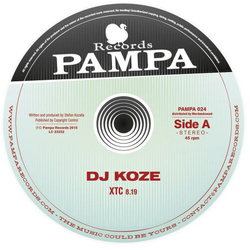 Dj Koze Xtc VINYL 12INCH