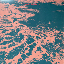 Lucid Express Lucid Express TRANSPARENT TURQUOISE VINYL LP + MP3 DOWNLOAD CODE