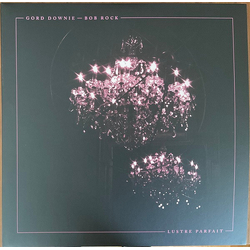 Gord/Bob Rock Downie Lustre Parfait VINYL 2LP + INSERT