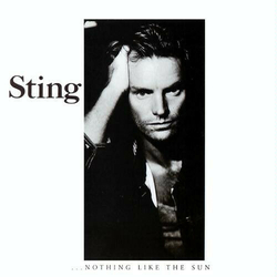 Sting Nothing Like The Sun REMASTERED 180GM VINYL 2LP + INSERT