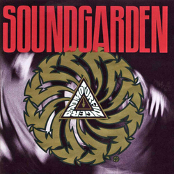 Soundgarden Badmotorfinger VINYL LP