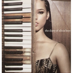 Alicia Keys The Diary Of Alicia Keys VINYL 2LP