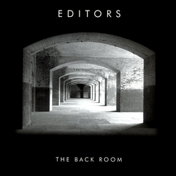 Editors The Back Room VINYL LP + MP3 DOWNLOAD CODE