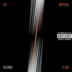 The Strokes First Impressions Of Earth VINYL LP