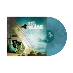 Saul Williams Saul Williams REISSUE LIMITED BLUE GALAXY VINYL LP