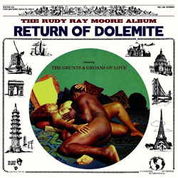 Rudy Ray Moore Return Of Dolemite RECORD STORE DAY 2019 VINYL LP