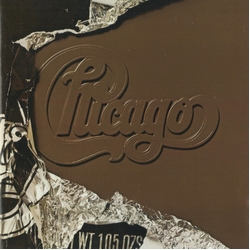 Chicago Chicago X REISSUE LIMITED TRANSLUCENT GOLD VINYL LP