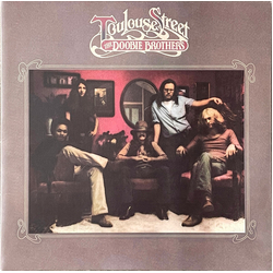 The Doobie Brothers Toulouse Street REISSUE VINYL LP