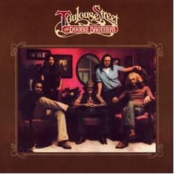The Doobie Brothers Toulouse Street VINYL LP