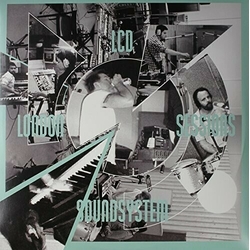 Lcd Soundsystem The London Sessions VINYL 2LP