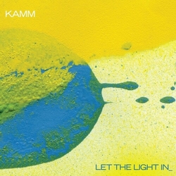 Kamm Let The Light In VINYL LP