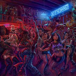 Slash Orgy Of The Damned VINYL 2LP