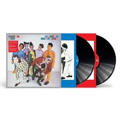 Split Enz Second Thoughts EXPANDED EDITION VINYL 2LP