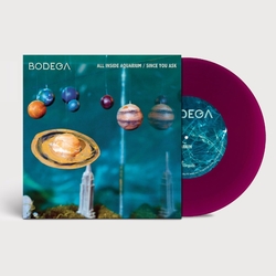 Bodega All Inside Aquarium VINYL 7INCH
