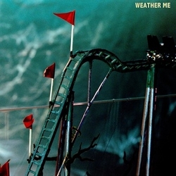 Bodega Weather Me RED VINYL 7INCH