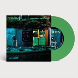 Bodega Literary World GREEN VINYL 7INCH