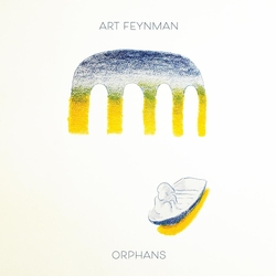 Art Feynman Orphans VINYL LP